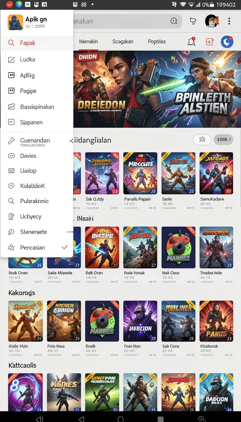 Download 8g8g APK untuk Android screenshot 1
