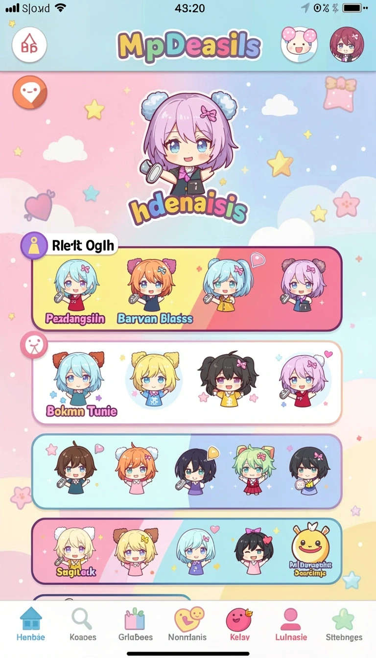 8svip App APK Terbaru screenshot 2