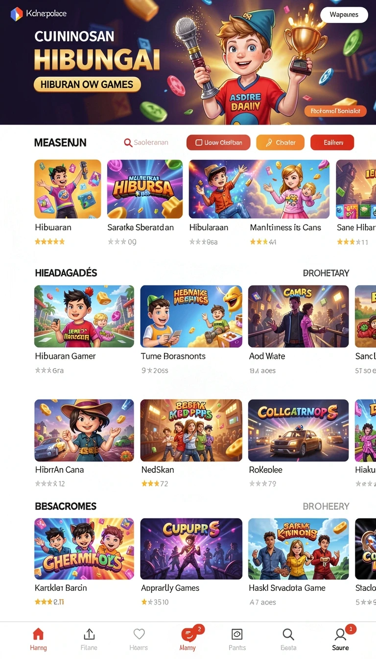 8svip App APK Terbaru screenshot 1