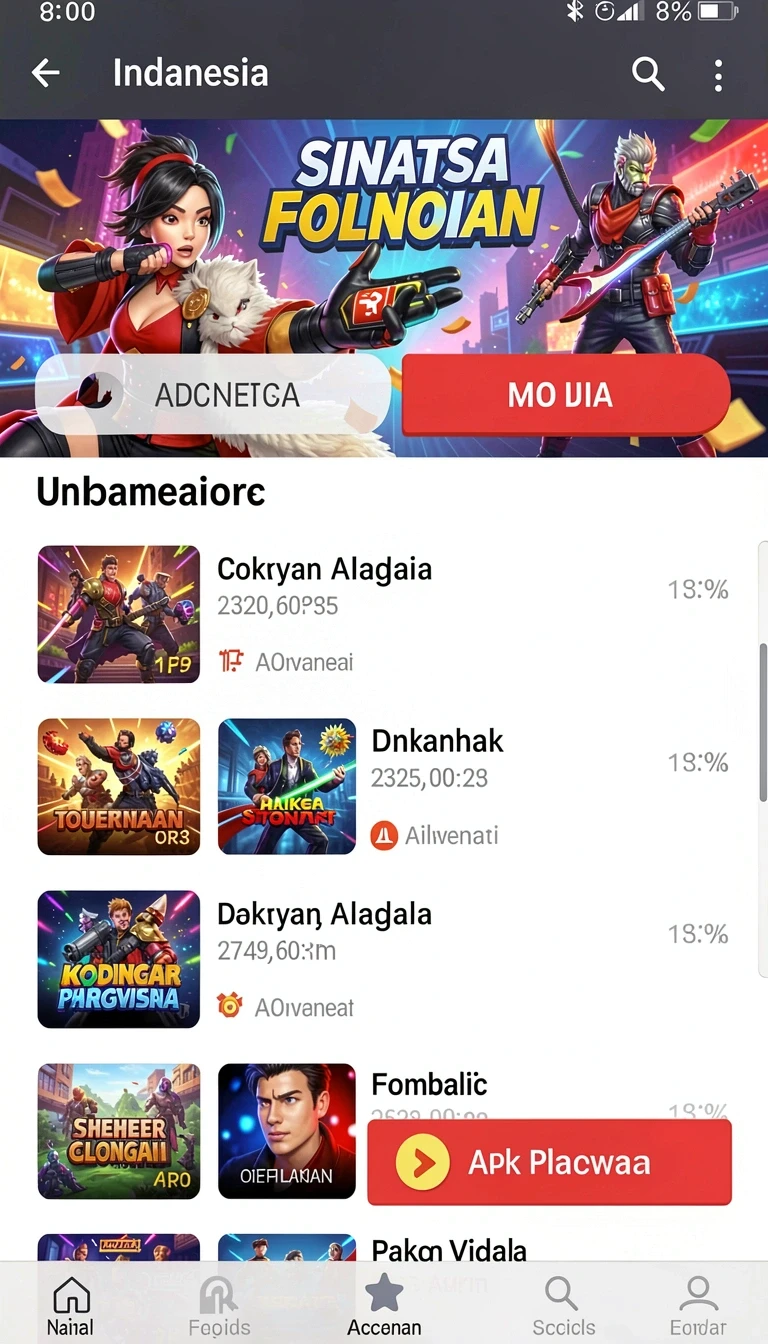 Review Aplikasi 8hhh Versi Terbaru screenshot 3