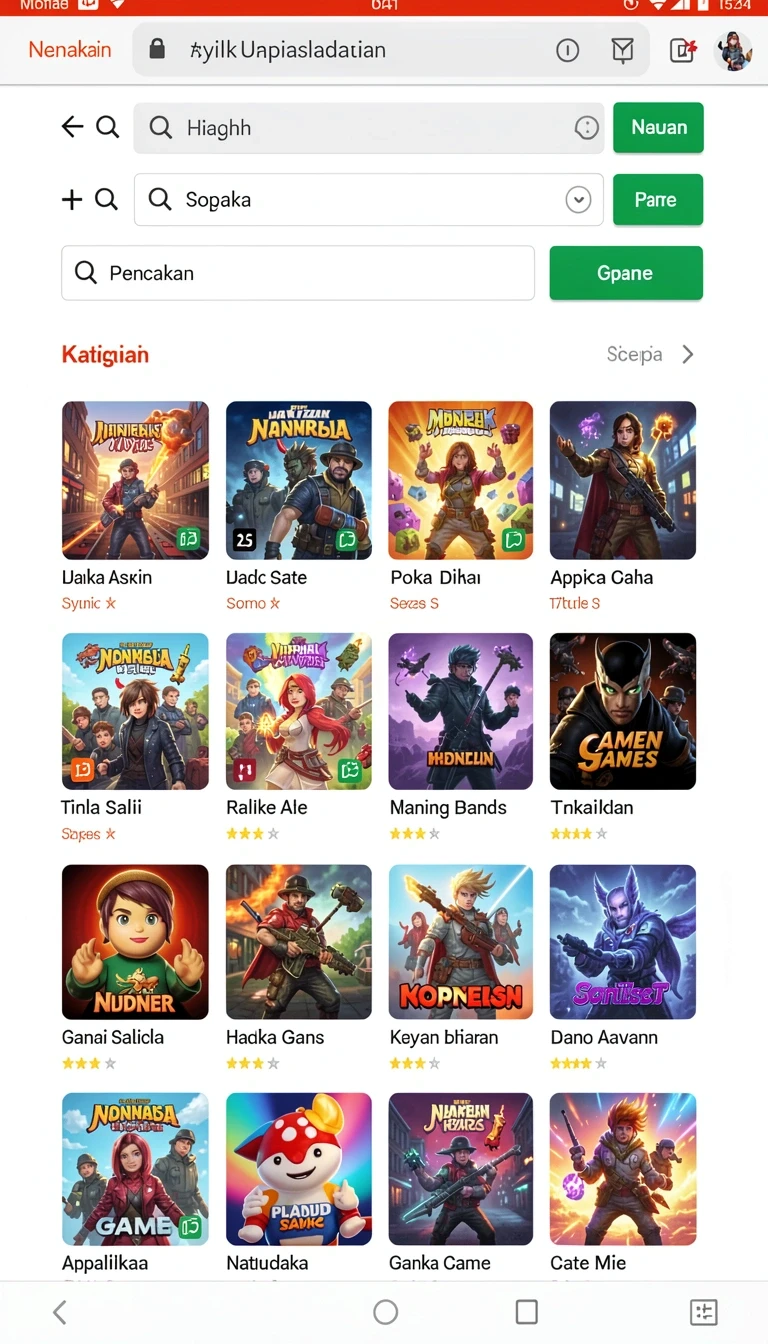 6cf App APK Terbaru screenshot 3
