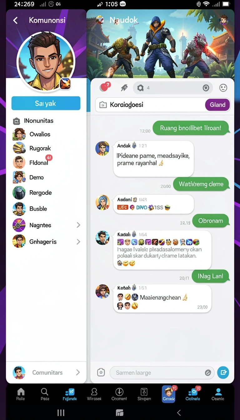 Review Aplikasi 7svip Versi Terbaru screenshot 1