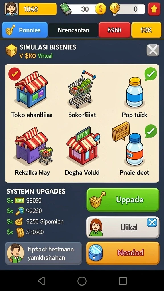 Download 7cone APK untuk Android screenshot 1